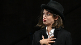 «Как Цезарь»: Анна Чиповская рассказала, чем ее поразил режиссер Сергей Волков