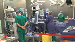 Хирурги в центре Бакулева сделали уникальную операцию грудному ребенку