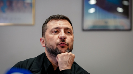 Зеленский намерен отвлечь внимание общественности от коррупционного скандала