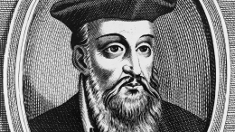 Нострадамус предсказал новую чуму, метеорит и войну в Европе к концу 2025 года