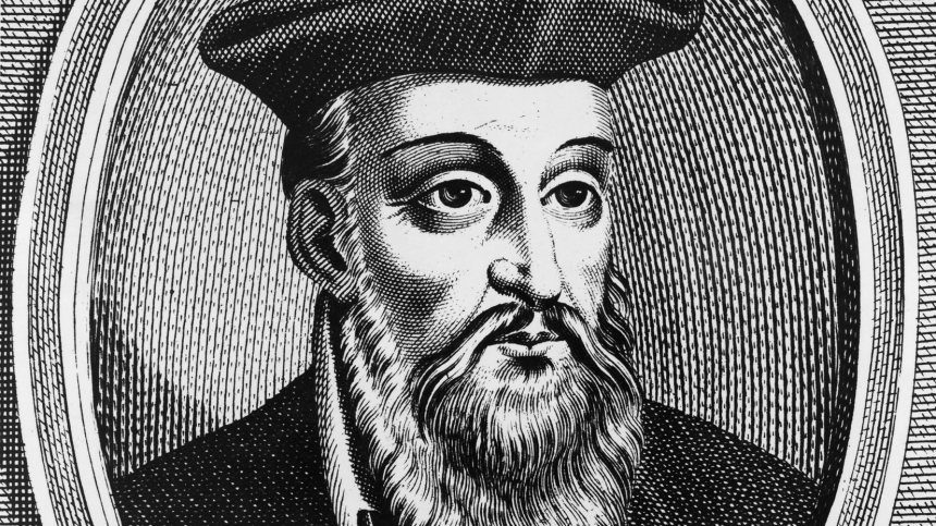 Что предсказал Нострадамус на ближайшие годы