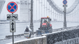 Похоже на апокалипсис: ураганы и снегопады накрыли несколько российских регионов