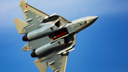 Российский истребитель нового поколения стал сенсацией авиакосмической выставки в ОАЭ