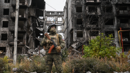 Российский разведчик вывел 11 человек из-под линии огня в ДНР