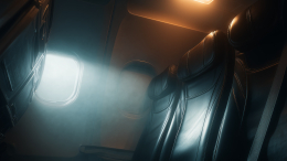 Жесткая посадка пассажирского самолета в Конго попала на видео