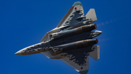 Российские истребители пятого поколения были впервые поставлены зарубежному партнеру