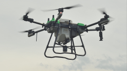 Росреестр предлагает инспектировать частные участки в России при помощи дронов