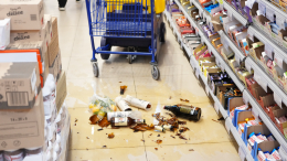 Нужно ли платить: что делать, если случайно разбили товар в магазине