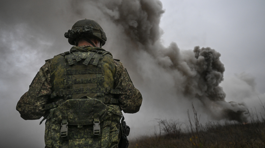 Победы России в СВО 18 ноября 2025