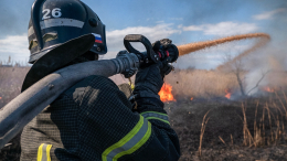 Утечка газа в Омской области произошла во время ремонта коммуникаций