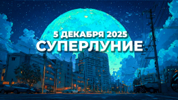 Самая высокая Луна за десятки лет: что ждет знаки зодиака в суперлуние 5 декабря