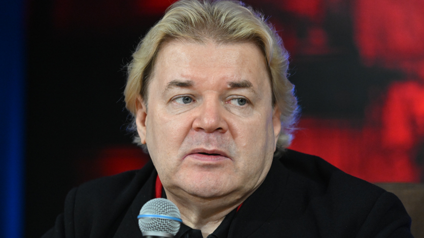 С кем обвенчался Андрис Лиепа