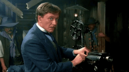 Самый необычный советский вестерн: как снимали «Человека с бульвара Капуцинов»