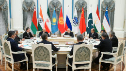 Путин обсудил финансовое сотрудничество стран ШОС