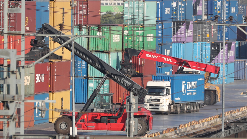 Путин сообщил о росте товарооборота России со странами ШОС