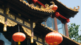 Турист в Китае случайно устроил пожар в древнем храме