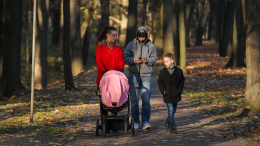 Путин: укрепление семьи и воспитание нового поколения — приоритеты РФ