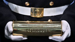 На «Балтийском заводе» заложили новый атомный ледокол «Сталинград»