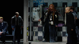 В Берлине представили трансгендерную* постановку «Руслана и Людмилы»