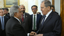 Лавров: партнерство с Пакистаном — приоритет России