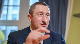 Суд арестовал бывшего вице-премьера Украины Чернышова