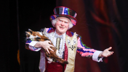 Юрий Куклачев опроверг публикации СМИ о завершении карьеры