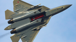 Су-57 и «Ланцеты»: Россия покорила аэрокосмический салон в Дубае