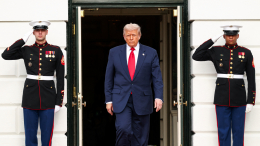 Трамп заявил, что США производит лучшее в мире оружие