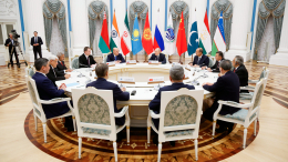 Торговля без доллара: доля нацвалют в расчетах между Россией и ШОС достигла 97%