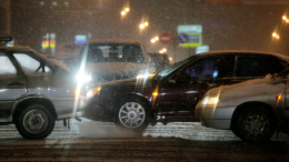 Россиянам рассказали, как не потерять управление автомобилем в гололед