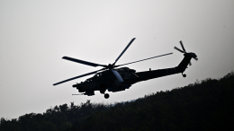 Ми-28НМ разнесли опорник ВСУ с личным составом. Лучшее видео из зоны СВО