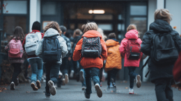 Трудная дорога к знаниям: проезды к школам в РФ становятся все опаснее для детей