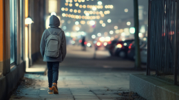 Тревожные звоночки: как выявить у ребенка склонность к побегу из дома