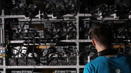 В Калининградской области майнер похитил электроэнергию на 56 миллионов рублей