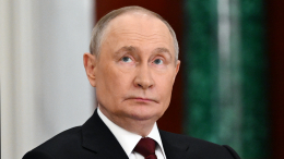 Путин вместе с главой Египта принял участие в церемонии установки корпуса реактора на АЭС «Эль-Дабаа»