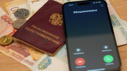 Пенсионерку из Подмосковья едва не увезли мошенники