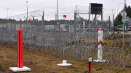 Литва открыла границу с Белоруссией