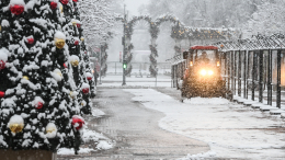 Зима без рекордов: чего ждать россиянам от грядущего холодного сезона