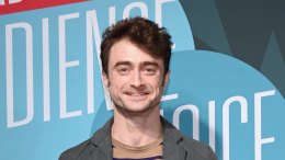 Дэниел Рэдклифф отправил трогательное письмо новому исполнителю Гарри Поттера