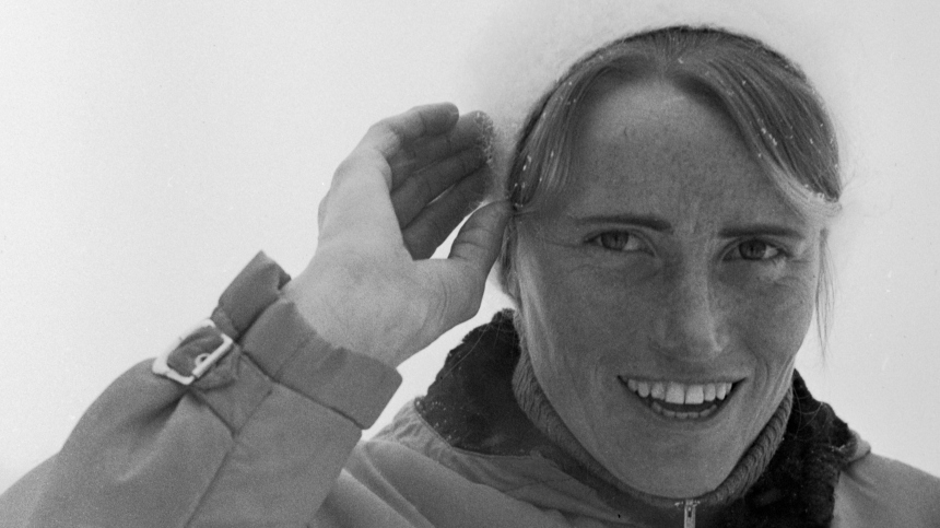 Умерла олимпийская чемпионка Алевтина Олюнина-Панарина