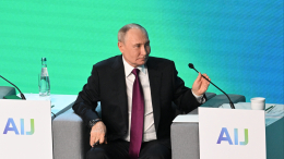 Путин: Россия будет участвовать в саммите по ИИ в Индии