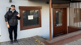 Рома Зверь откроет арт-пространство в Таганроге