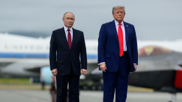 Песков: разговор Путина и Трампа может быть организован в любое время