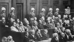 Арена информационной войны: как Запад боролся с правдой на Нюрнбергском процессе