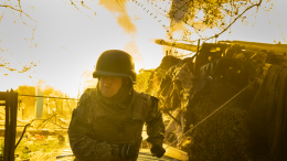 «Гиацинт-С» разнес пункт управления дронами ВСУ. Лучшее видео из зоны СВО