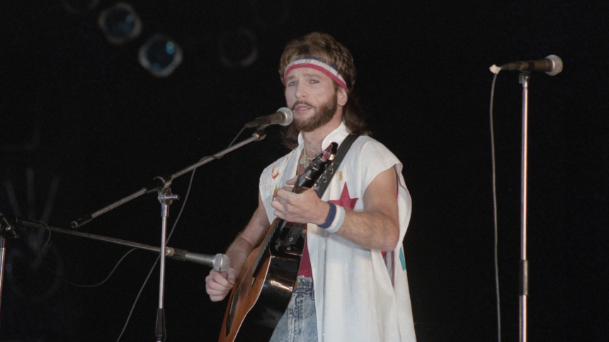 Как был убит Игорь Тальков