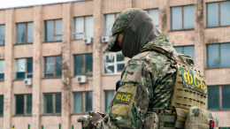 Мужчина пытался поджечь здание администрации в Великих Луках Псковской области