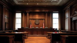 В США женщина-курьер обвинила клиента в домогательствах и сама попала под суд