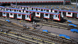 Современные поезда серии «Москва-2026» пустят на Замоскворецкой линии метро