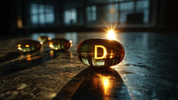 Мало или много? Как правильно принимать витамин D детям